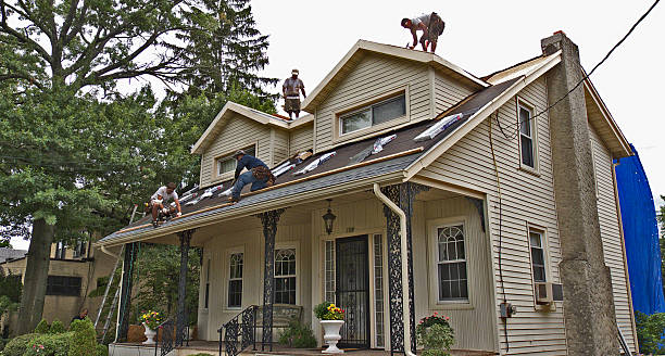 Quick and Trustworthy Emergency Roof Repair Services in Easley, SC